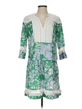 chinese dress ladies Water Lilies Organza Palmerston Dress main image 1