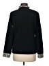 L.L.Bean 100% Polyester Black Cardigan Size M - photo 2