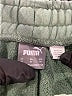 Puma Solid Green Casual Pants Size M - photo 7