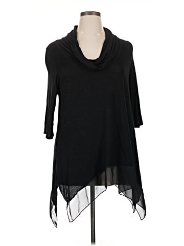 Lavish 3/4 Sleeve Top (view 1)
