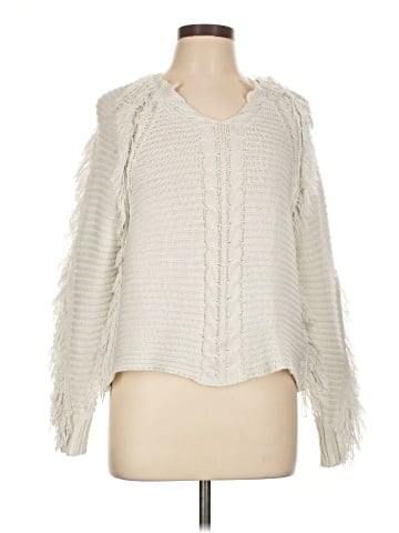 John & Jenn Pullover Sweater (view 1)
