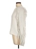 John & Jenn 100% Polyester Ivory Pullover Sweater Size L - photo 5