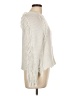 John & Jenn 100% Polyester Ivory Pullover Sweater Size L - photo 4