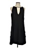 Parker 100% Polyester Black Cocktail Dress Size S - photo 1