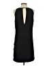 Parker 100% Polyester Black Cocktail Dress Size S - photo 2