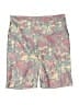 Freely Print Pink Board Shorts Size M - photo 1