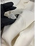 Acne Studios 100% Viscose Ivory Fearn Blazer Size EU 38 / US 8 - photo 6
