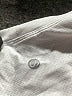 Crz Yoga White Short Sleeve Top Size S (estimated) - photo 7