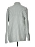 Lands' End 100% Polyester Gray Cardigan Size L - photo 2
