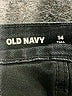 Old Navy Black Jeans Size 14 (tall) - photo 4