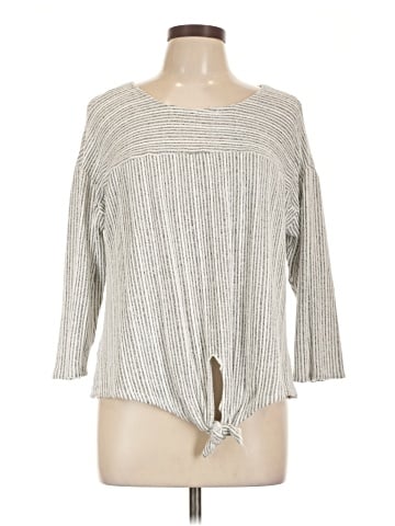 W5 3/4 Sleeve Top (view 1)