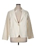 J.Crew Ivory Blazer Size XL - photo 1
