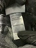 AGOLDE 100% Cotton Plaid Black Jeans Size 26 waist - photo 7