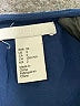 H&M 100% Polyester Solid Blue Casual Dress Size 2 - photo 7