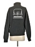 Boat House Apparel Stars Gray Pullover Sweater Size S - photo 2