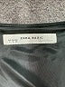 Zara Basic 100% Polyester Black Casual Dress Size S - photo 7