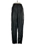 Missguided 100% Polyurethane Black Track Pants Size 0 - photo 1