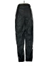 Missguided 100% Polyurethane Black Track Pants Size 0 - photo 2