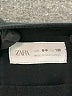 Zara Kids Black Long Sleeve Top Size 8 - 9 - photo 3