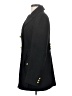 Ann Taylor LOFT 100% Cotton Black Coat Size 4 - photo 5