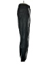 Missguided 100% Polyurethane Black Track Pants Size 0 - photo 4