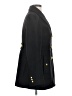 Ann Taylor LOFT 100% Cotton Black Coat Size 4 - photo 4