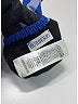 Burberry 100% Polymide Checkered-gingham Blue Gloves One size - photo 6