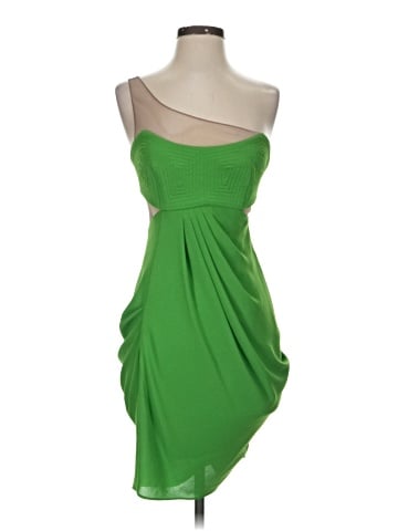 BCBGMAXAZRIA Cocktail Dress (view 1)