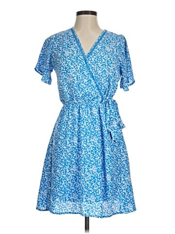 Sienna Sky Casual Dress (view 1)