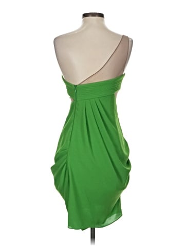 BCBGMAXAZRIA Cocktail Dress (view 2)