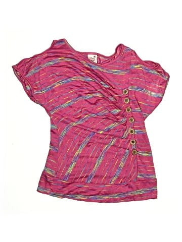Candy Girl Short Sleeve Blouse (view 1)