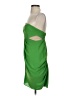 BCBGMAXAZRIA 100% Polyester Green Cocktail Dress Size 2 - photo 5