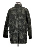 RVCA 100% Cotton Camo Green Raincoat Size XS - photo 1