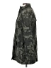 RVCA 100% Cotton Camo Green Raincoat Size XS - photo 5