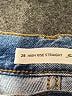 Subdued Blue Jeans Size 25 waist - photo 7