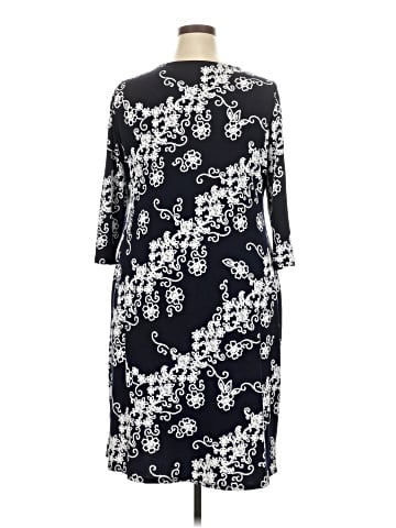 JM Studio Casual Dress (view 2)