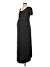 Smallshow Black Casual Dress Size Sm Maternity - photo 1