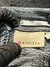 Athleta Gray Track Jacket Size S - photo 6