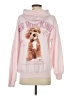Zoe+Liv Pink Sweatshirt Size XXS - photo 2
