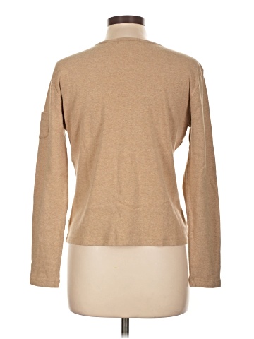 Lauren by Ralph Lauren Long Sleeve Top (view 2)