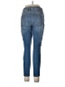 Gap Hearts Blue Jeans Size 32 waist - photo 2
