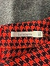 Lucy Paris 100% Polyester Houndstooth Red Casual Dress Size S - photo 7