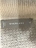Everlane Ivory Wool Pullover Sweater Size M - photo 7
