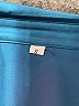 Unbranded Teal Long Sleeve Blouse Size S - photo 7