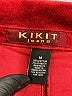 Kikit Jeans Red Jacket Size M - photo 6
