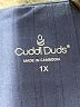 Cuddl Duds Blue Active Pants Size 1X - photo 7