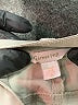 Garnet Hill Solid Gray Khakis Size 6 - photo 8