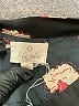 Tres Jolie 100% Polyester Black Sleeveless Blouse Size M - photo 7