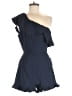 JOA Solid Blue Romper Size M - photo 1