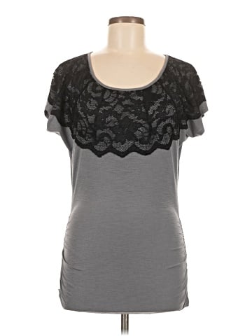 Vanity Short Sleeve Top (view 1)